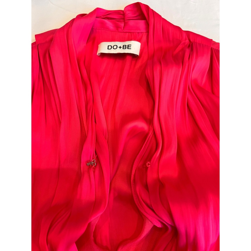 Pink Do & Be top - Picture 9 of 10